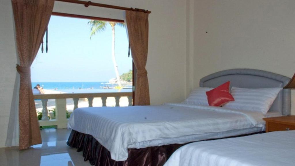 Bungalow con Vista Piscina